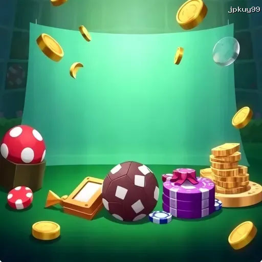 Mengulas Fitur Menarik di Situs Game jpkuy99