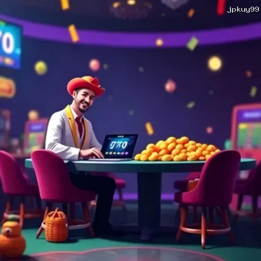 Panduan Lengkap Menggunakan Situs Game jpkuy99